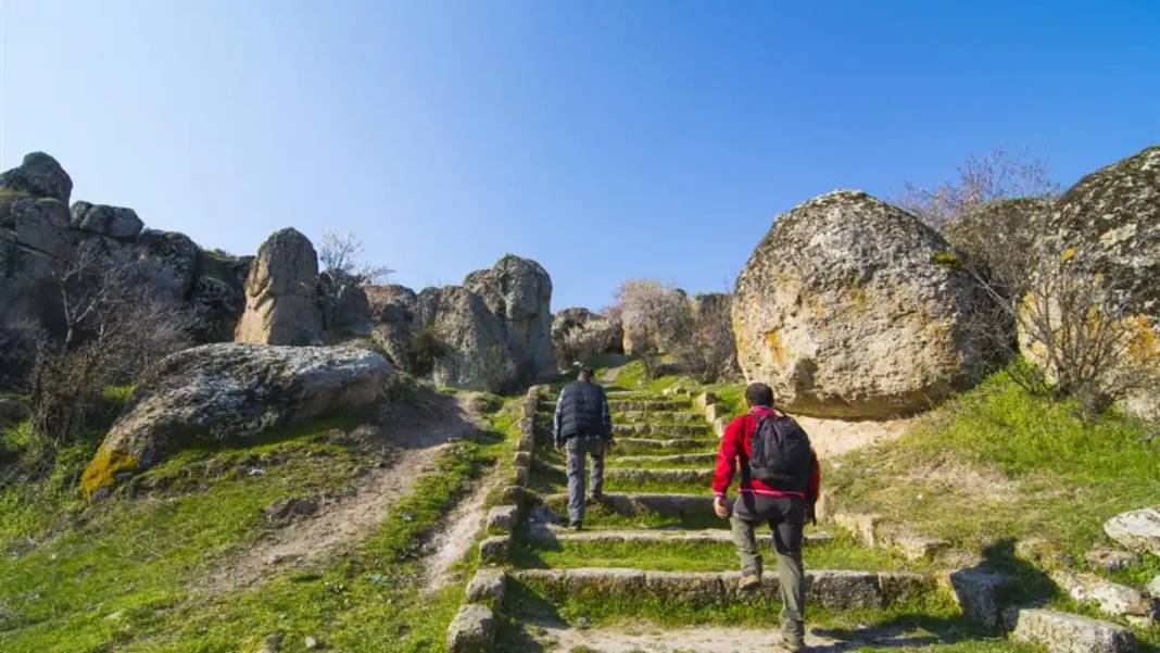 Konya ve Alanya’yı Birleştiren Gizli Yol Ortaya Çıktı! 4